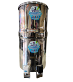 2 Pot Living Water Machine with Hydrogen Tape for healthy drinking water