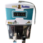 Smart Living Water Machine S.S. with Ozonizer for clean and healthy drinking water