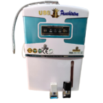 Smart Living Water Machine ABS with ozonizer for purified and healthy drinking water