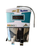 Smart Living Water Machine S.S. for clean and healthy drinking water