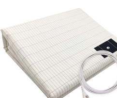 Zero Volt Double Bedsheet Set Weaving