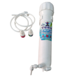 New Alkaline Natural Candal ABS for pure and healthy water