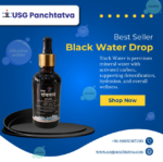 Pure. Powerful. Black Water