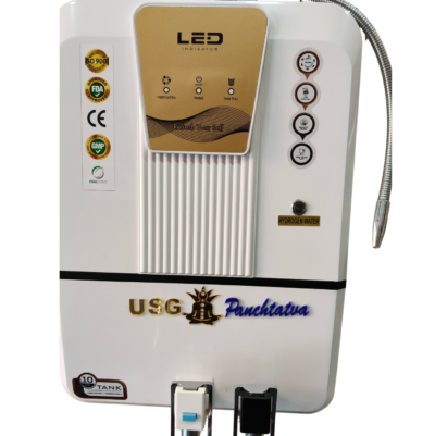 RO Alkaline Hydrogen Water Machine for pure, alkaline and hydrogen-rich drinking water