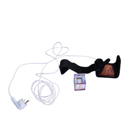 Zero Volt Wrist Belt for reducing static electricity in body