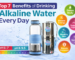 Top 7 Benefits of Drinking Alkaline Water Every Day