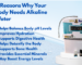 7 Reasons Why Your Body Needs Alkaline Water | Health Benefits Guide