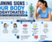 Warning Signs Your Body Is Dehydrated