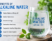Alkaline Water Benefits for hydration, digestion and healthy lifestyle